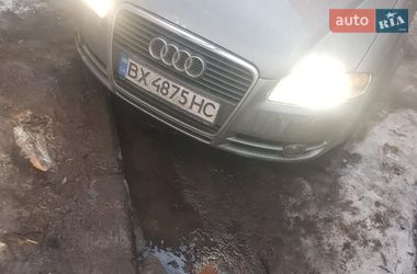 Седан Audi A4 2007 в Хмельницькому фото 16 Седан Audi A4 2007 в Хмельницькому