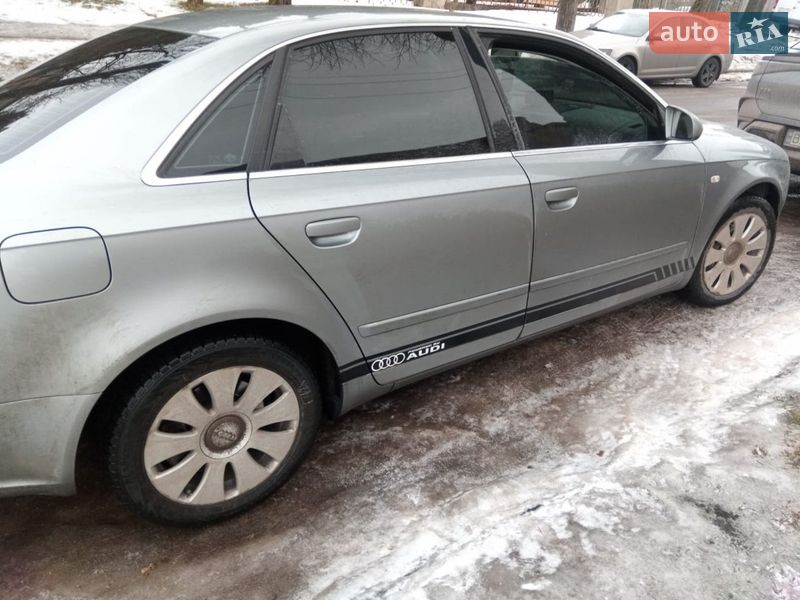 Седан Audi A4 2007 в Хмельницькому фото 20 Седан Audi A4 2007 в Хмельницькому