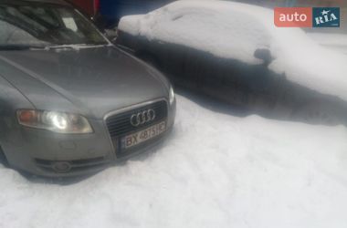Седан Audi A4 2007 в Хмельницькому фото 31 Седан Audi A4 2007 в Хмельницькому