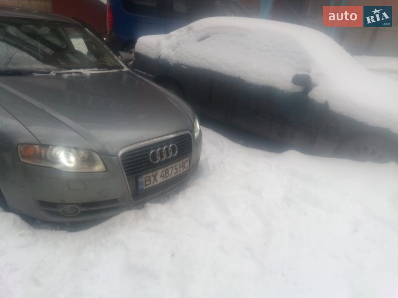 Седан Audi A4 2007 в Хмельницькому фото 31 Седан Audi A4 2007 в Хмельницькому