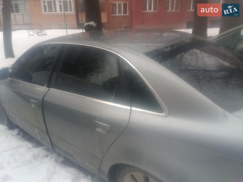 Седан Audi A4 2007 в Хмельницькому фото 36 Седан Audi A4 2007 в Хмельницькому