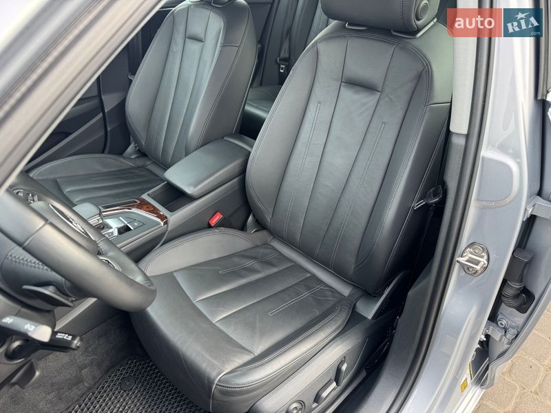 Седан Audi A4 2019 в Києві фото 5 Седан Audi A4 2019 в Києві