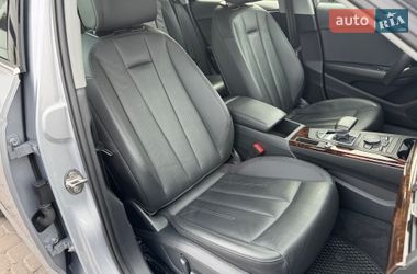Седан Audi A4 2019 в Києві фото 6 Седан Audi A4 2019 в Києві