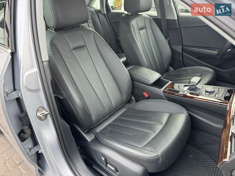 Седан Audi A4 2019 в Києві фото 6 Седан Audi A4 2019 в Києві
