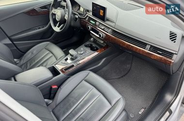 Седан Audi A4 2019 в Києві фото 7 Седан Audi A4 2019 в Києві