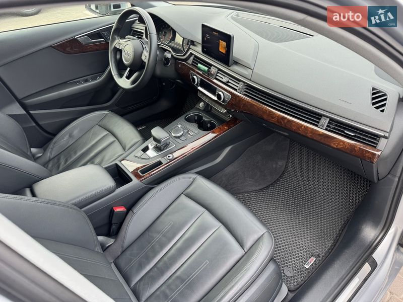 Седан Audi A4 2019 в Києві фото 7 Седан Audi A4 2019 в Києві