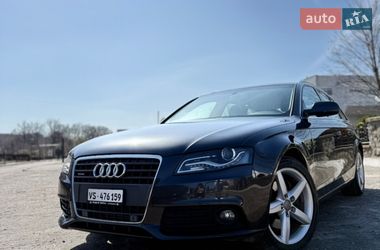 Універсал Audi A4 2011 в Сумах