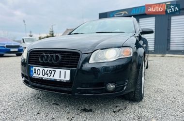 Універсал Audi A4 2006 в Іршаві