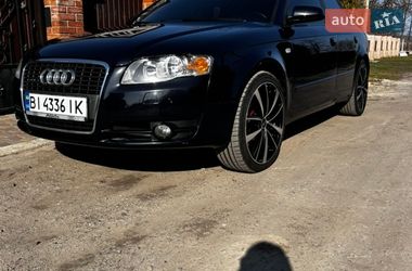 Седан Audi A4 2005 в Полтаве