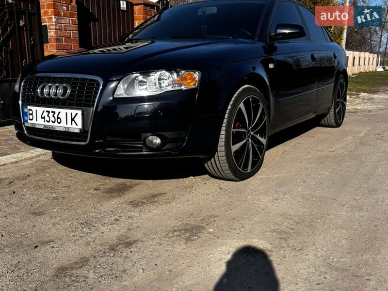 Audi A4 2005