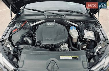 Седан Audi A4 2016 в Кременчуге