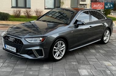 Седан Audi A4 2020 в Києві