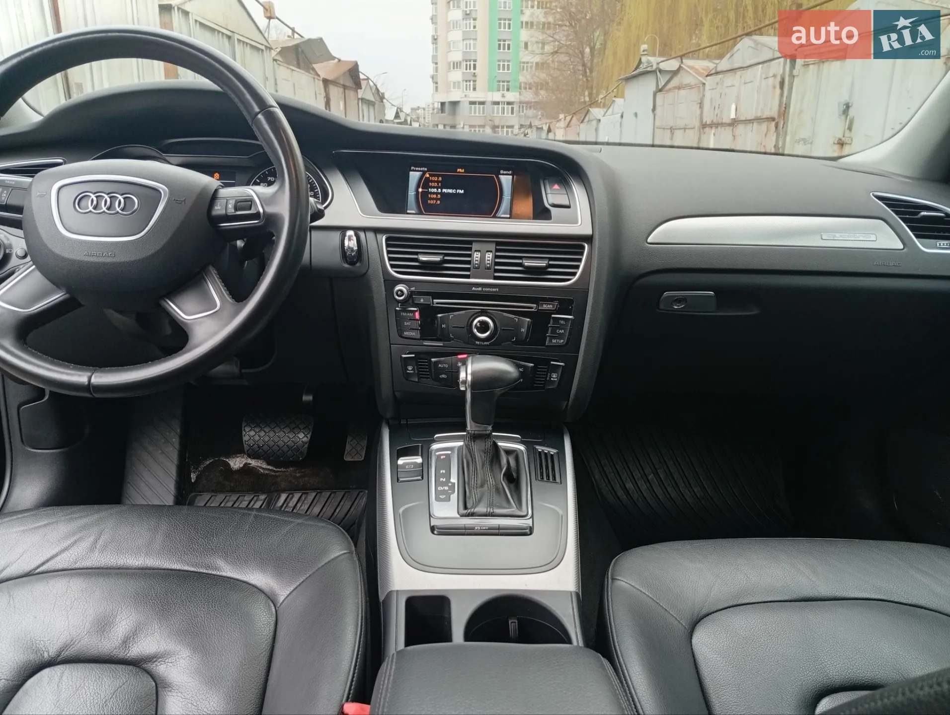2012 Audi A4 - мініатюра 2