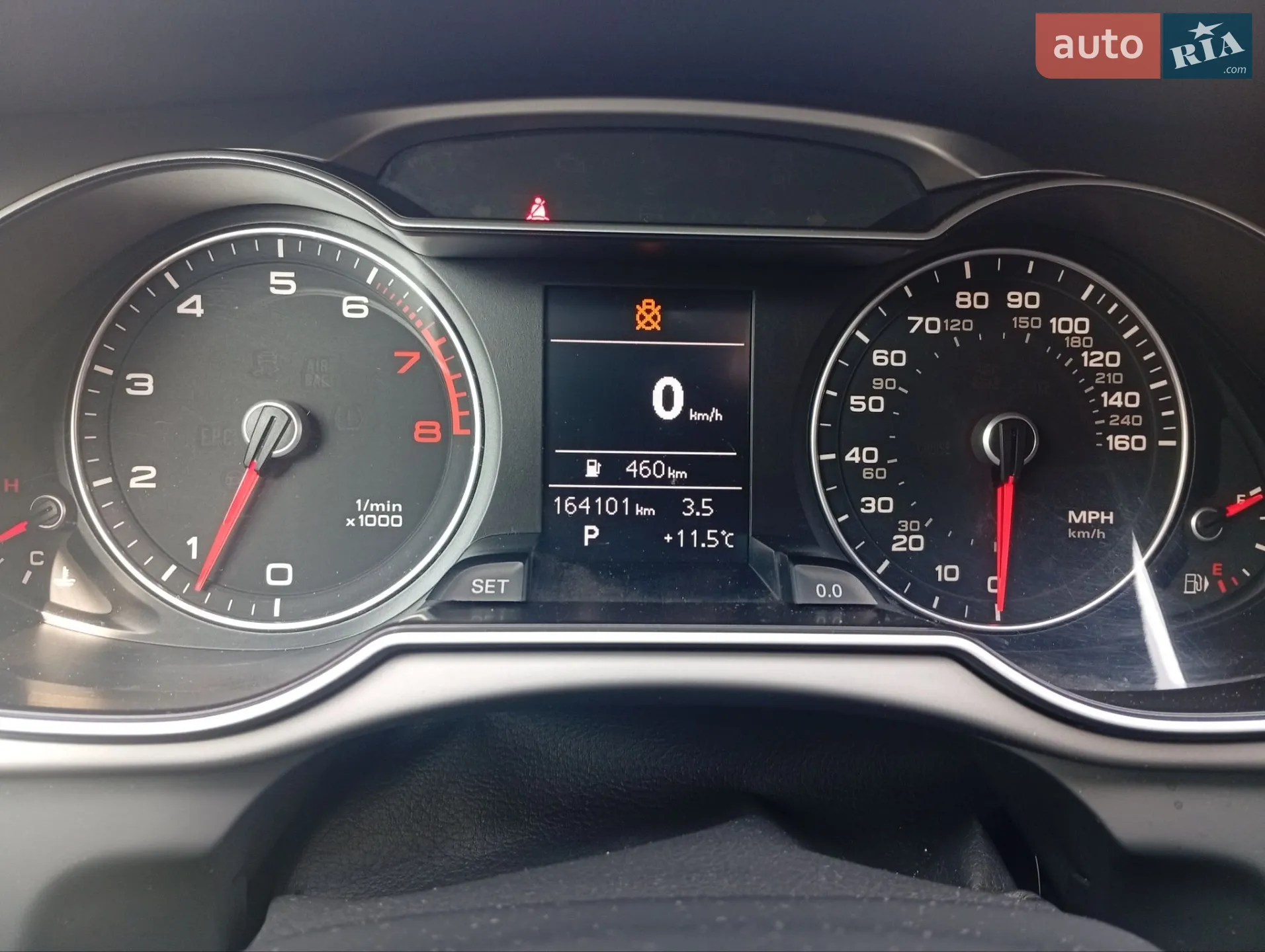 2012 Audi A4 - мініатюра 10