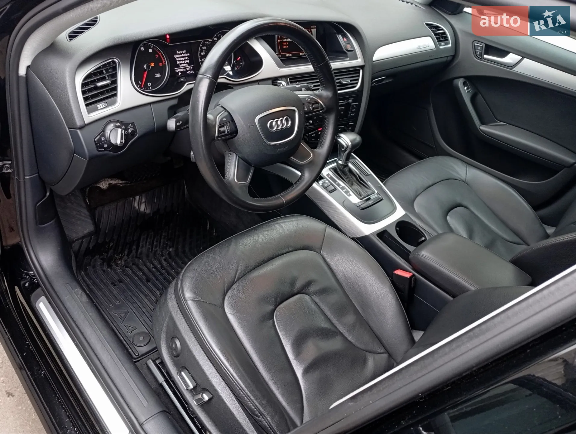 2012 Audi A4 - мініатюра 8