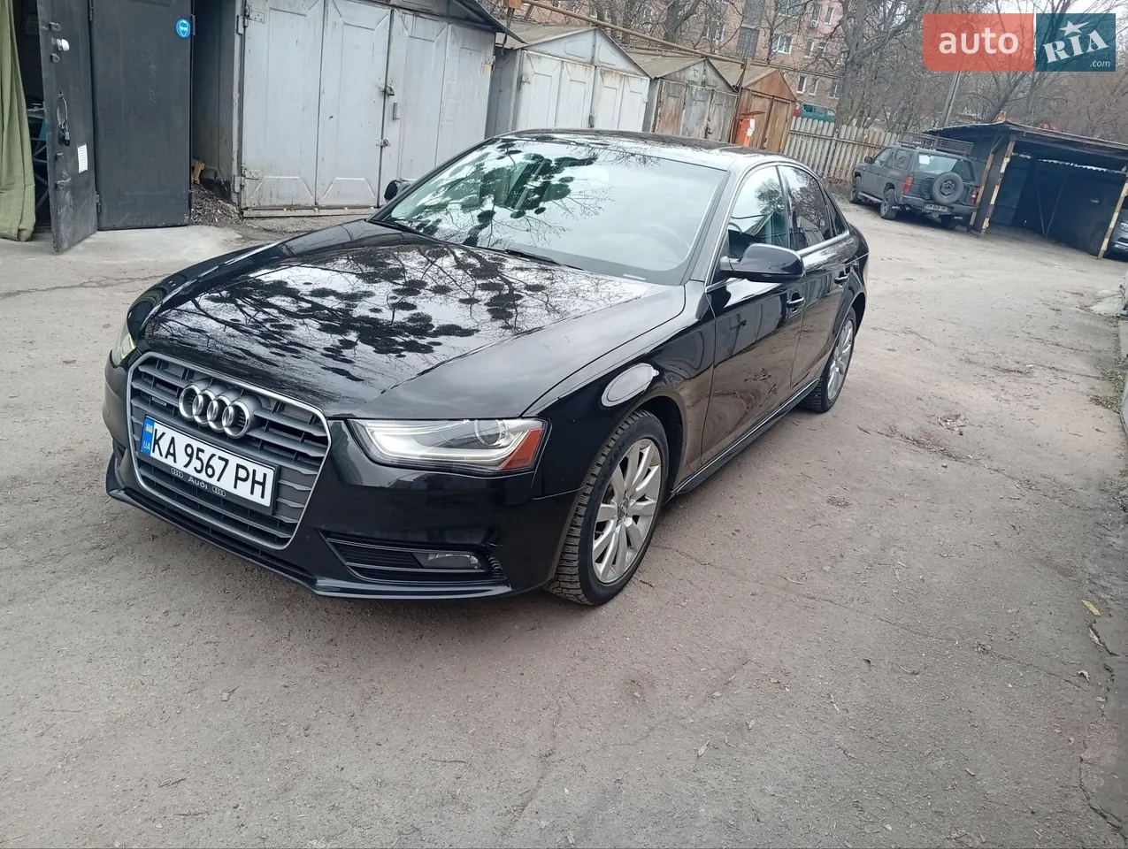 2011 Audi A4 - мініатюра 13