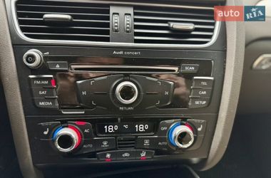 Седан Audi A4 2013 в Львове