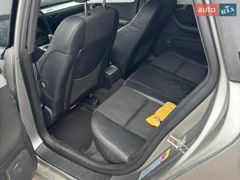 Универсал Audi A4 2003 в Тарутине фото 11 Универсал Audi A4 2003 в Тарутине