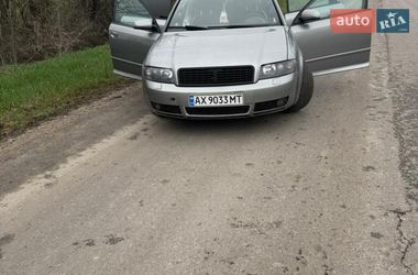 Универсал Audi A4 2003 в Тарутине фото 6 Универсал Audi A4 2003 в Тарутине