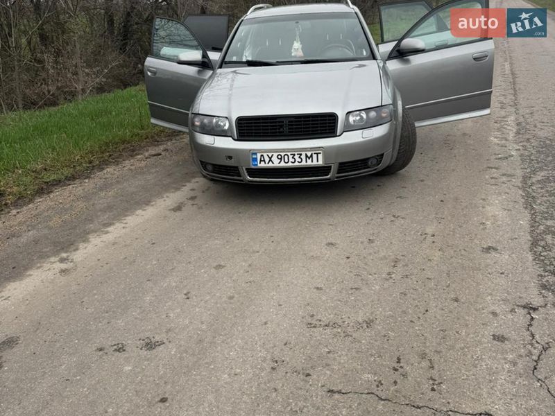 Универсал Audi A4 2003 в Тарутине фото 6 Универсал Audi A4 2003 в Тарутине