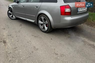 Универсал Audi A4 2003 в Тарутине фото 3 Универсал Audi A4 2003 в Тарутине
