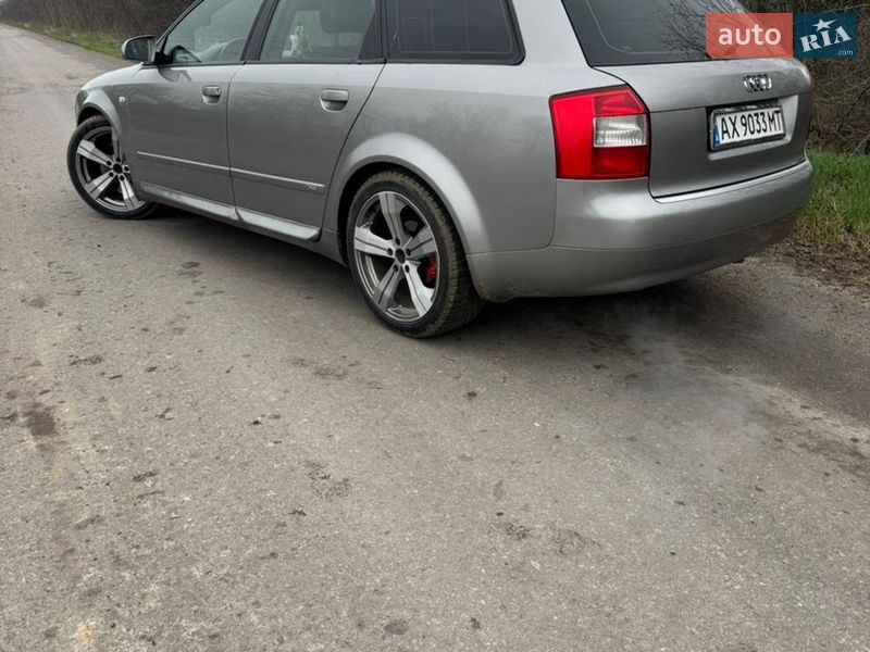 Универсал Audi A4 2003 в Тарутине фото 3 Универсал Audi A4 2003 в Тарутине