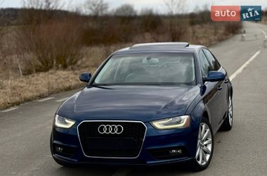 Седан Audi A4 2012 в Тернополе