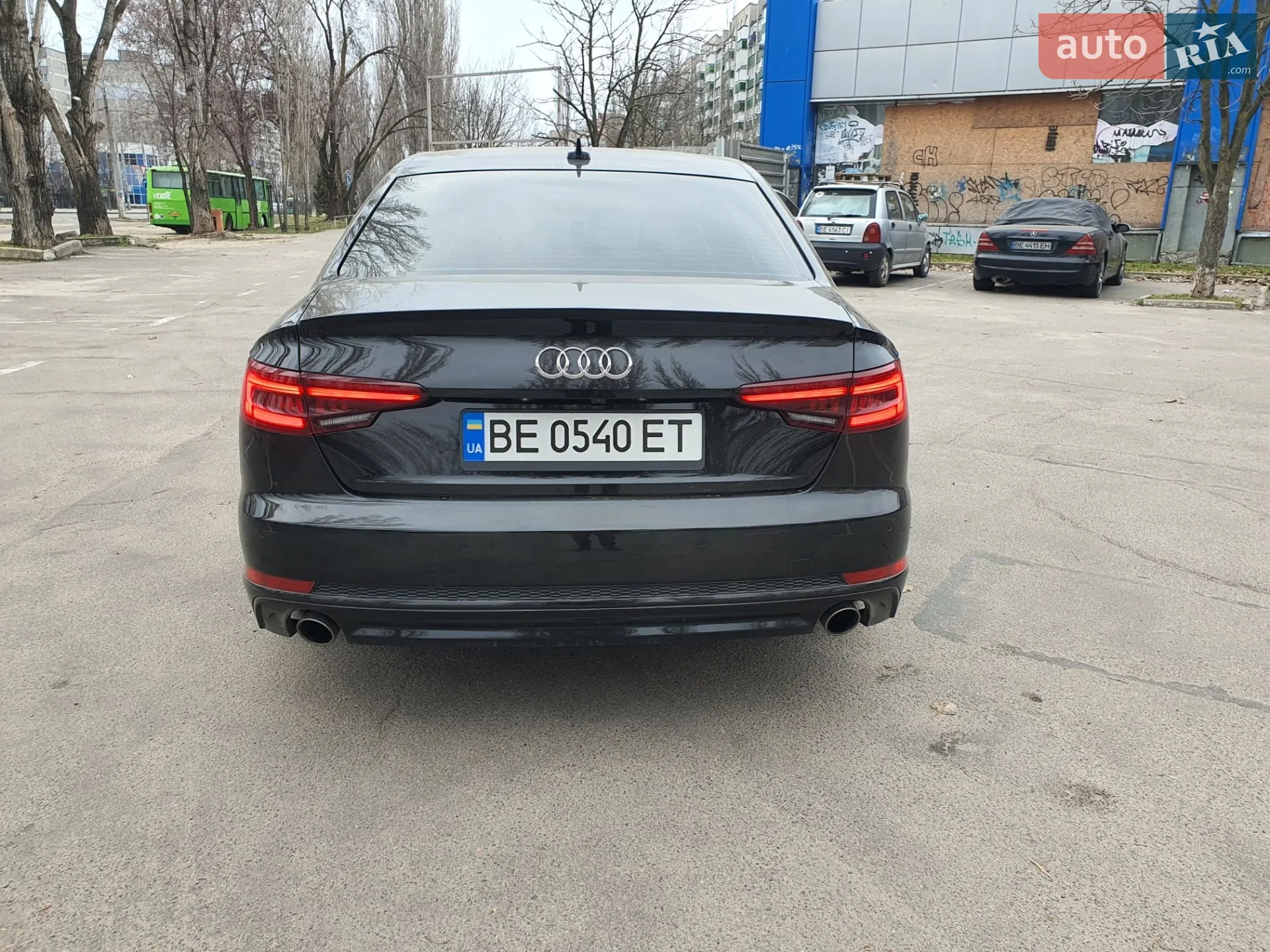 2017 Audi A4 - мініатюра 12