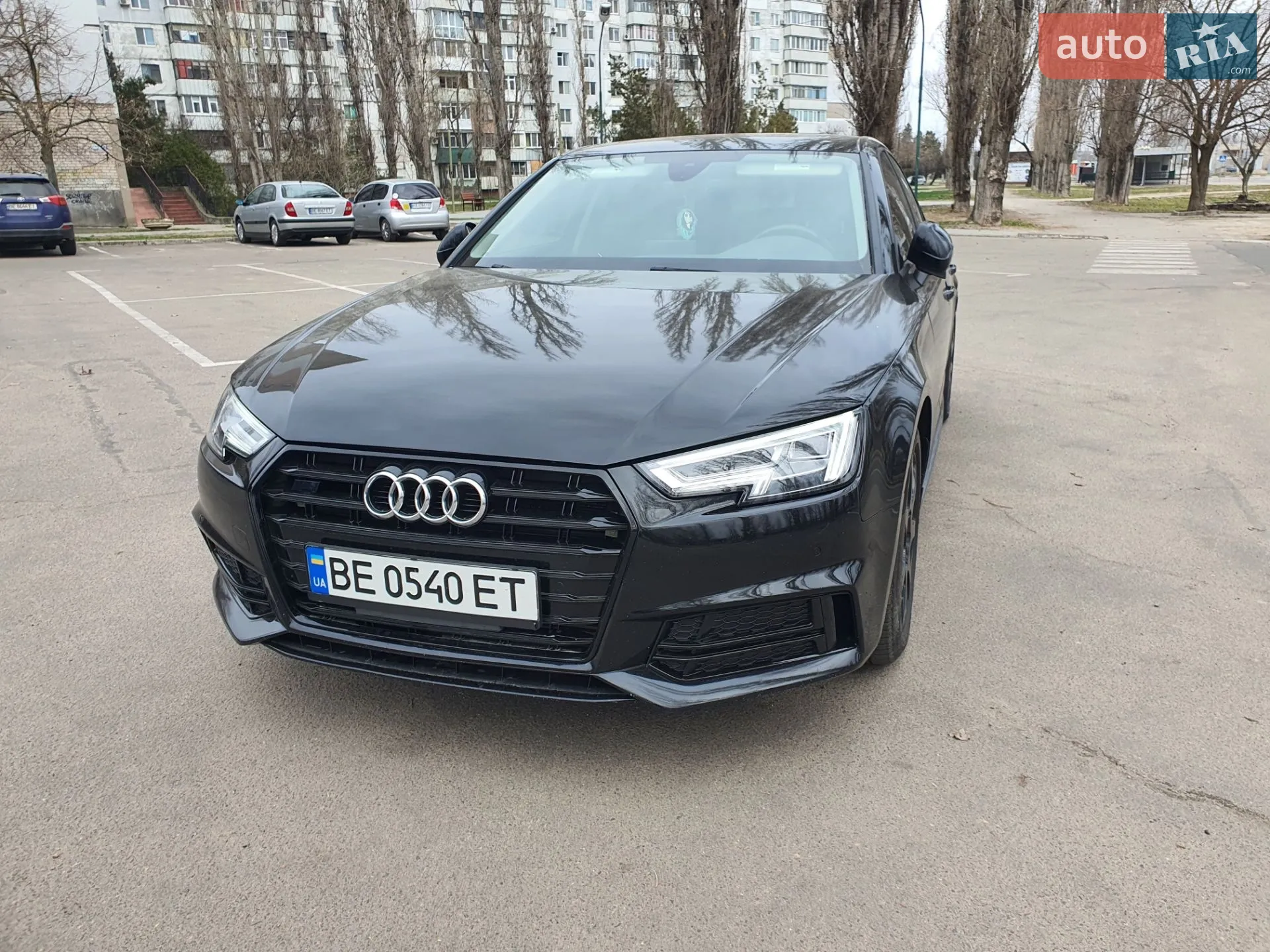 2017 Audi A4 - мініатюра 19