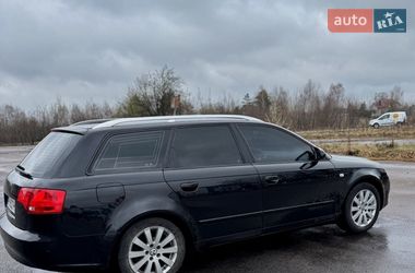 Универсал Audi A4 2005 в Сарнах