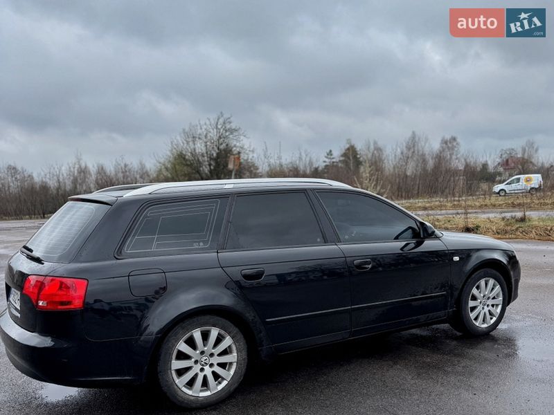 Универсал Audi A4 2005 в Сарнах