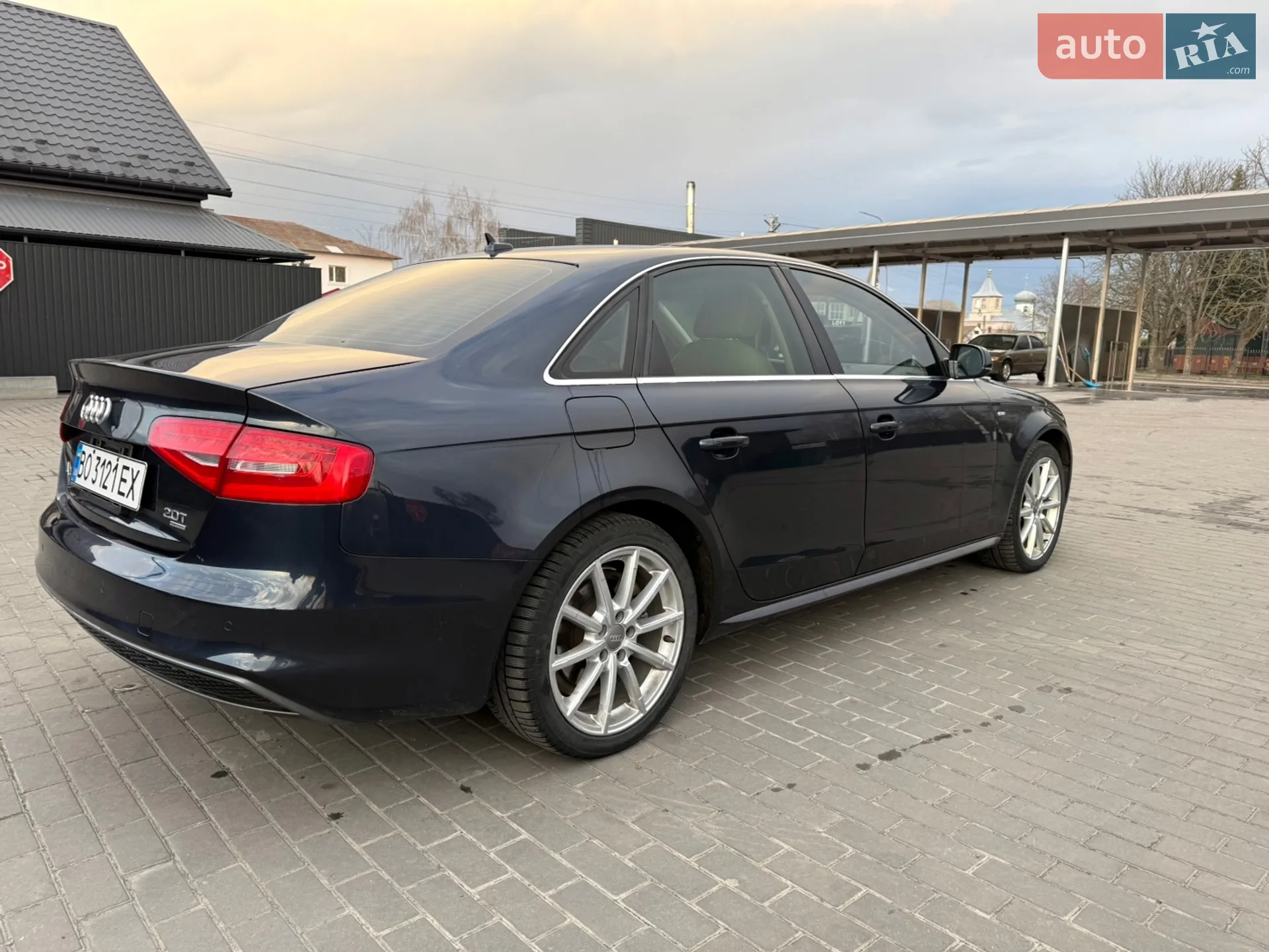 2013 Audi A4 - мініатюра 6