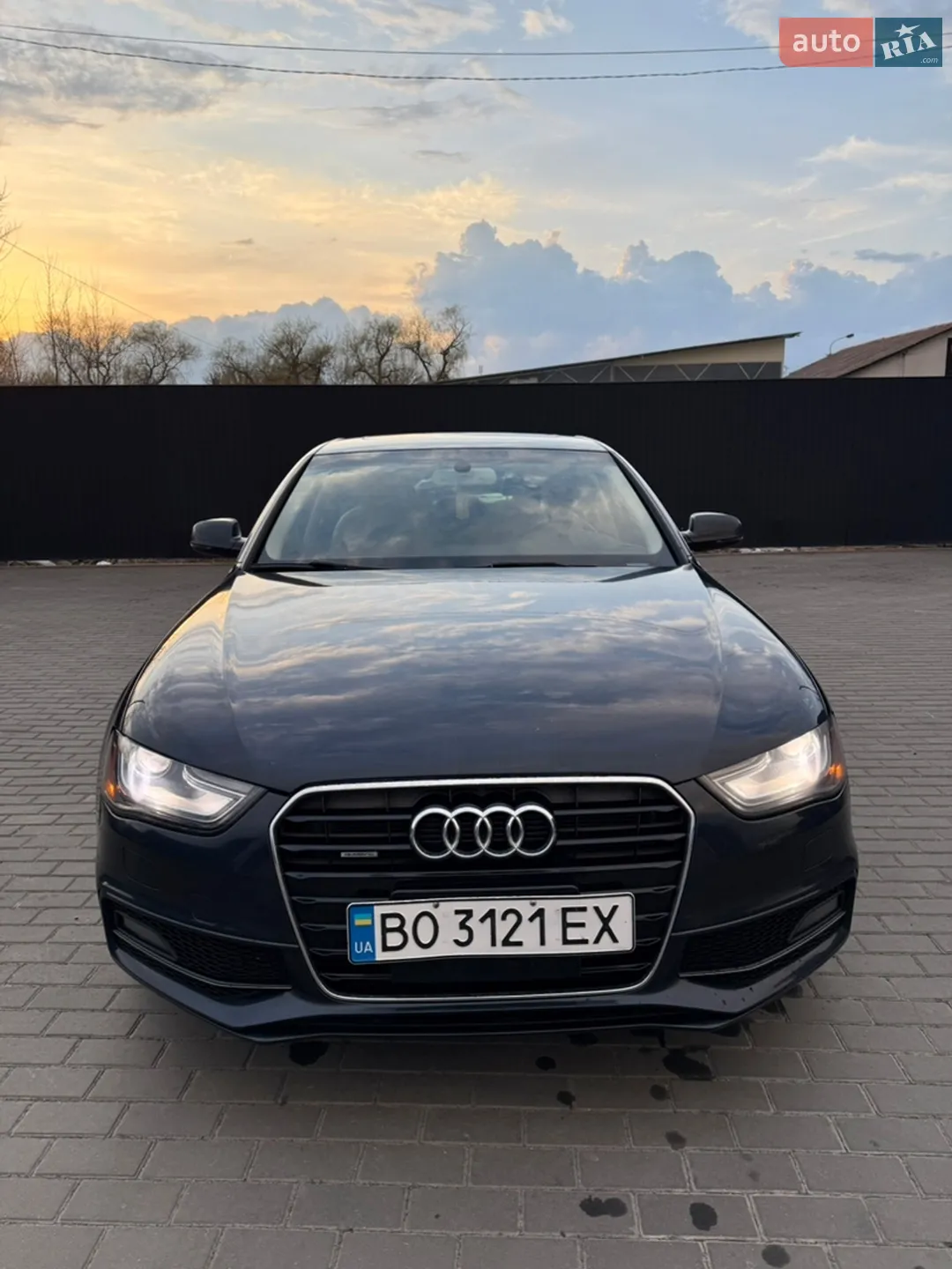 2013 Audi A4 - мініатюра 9