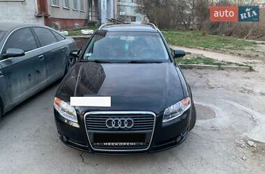 Универсал Audi A4 2008 в Ровно