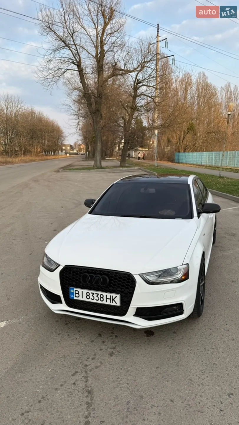 2015 Audi A4 - фото 1