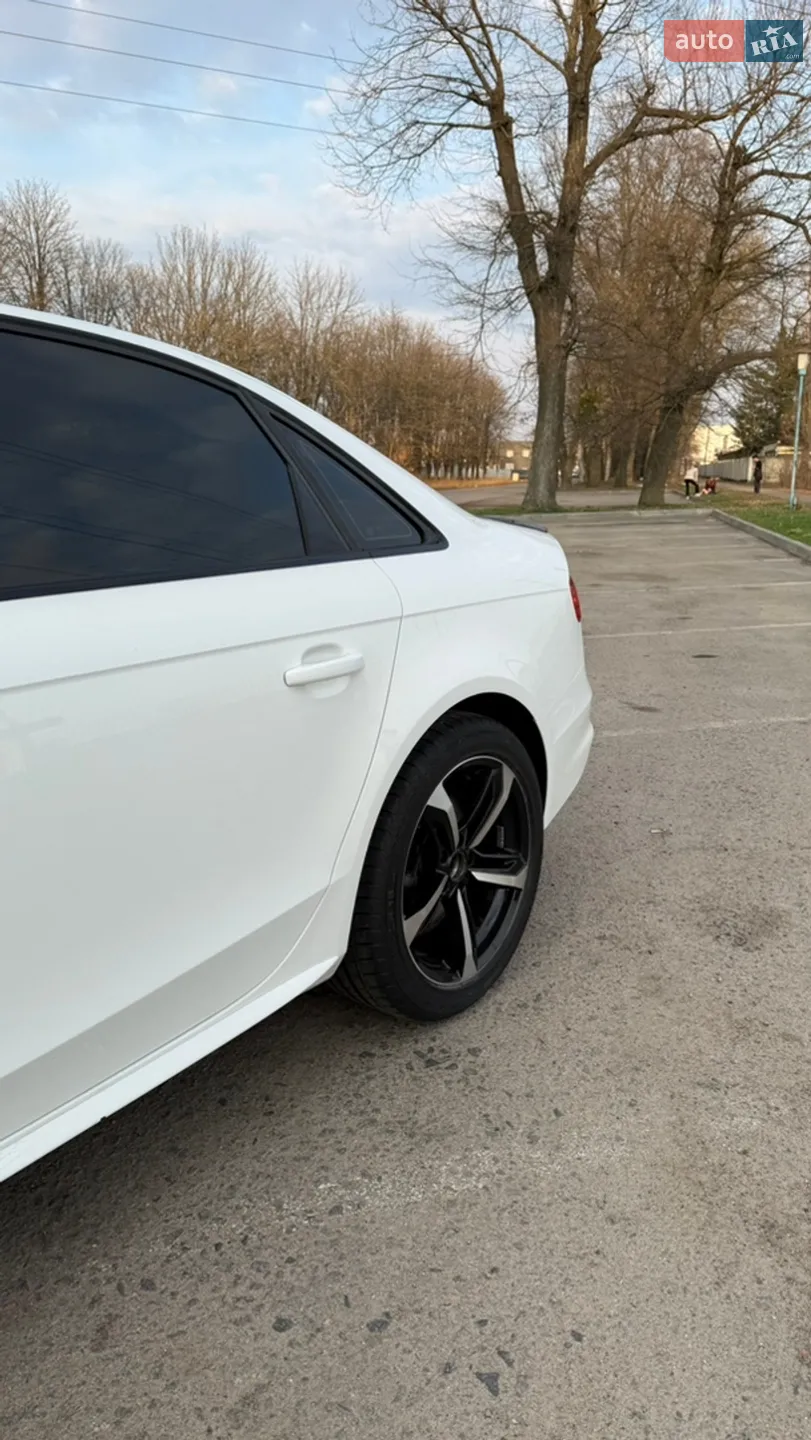 2015 Audi A4 - мініатюра 5