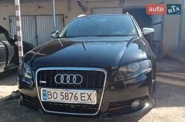 Універсал Audi A4 2007 в Чорткові