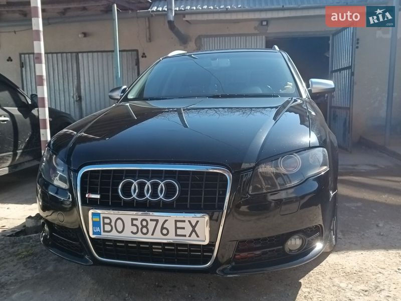 Audi A4 2007