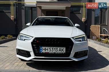 Седан Audi A4 2017 в Одессе