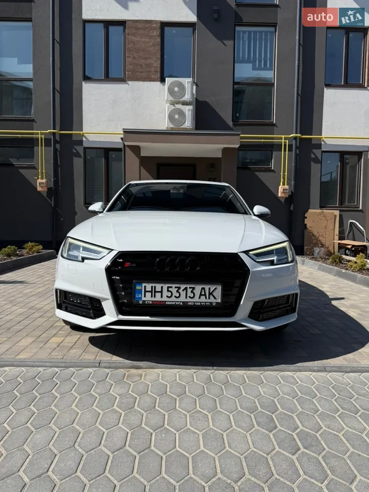 2016 Audi A4 - мініатюра 13