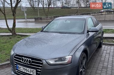 Седан Audi A4 2012 в Львові