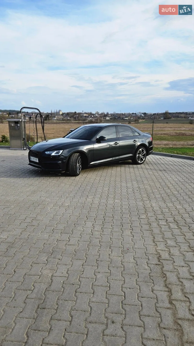 2019 Audi A4 - мініатюра 7