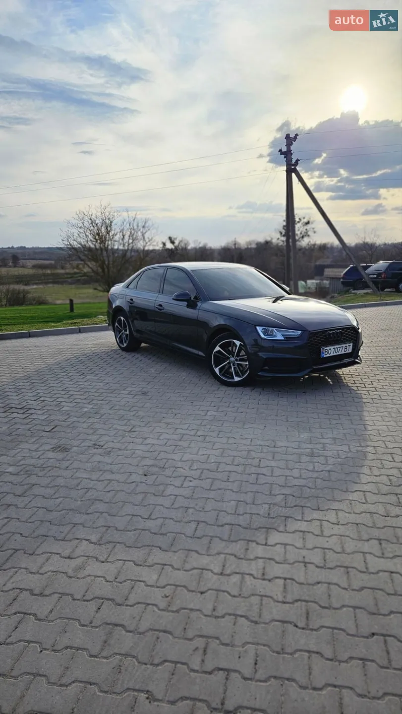 2019 Audi A4 - мініатюра 10