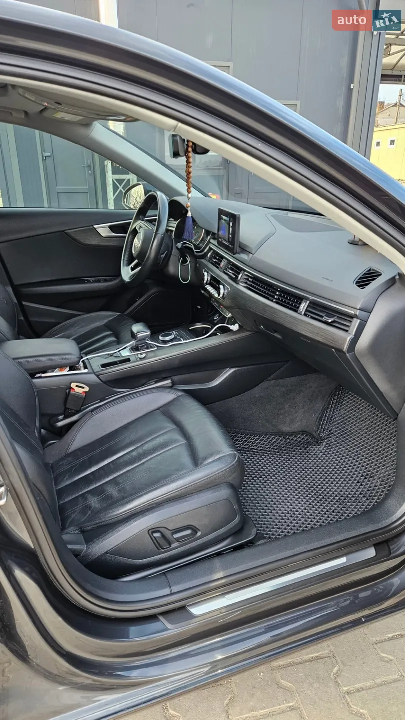 2019 Audi A4 - мініатюра 14