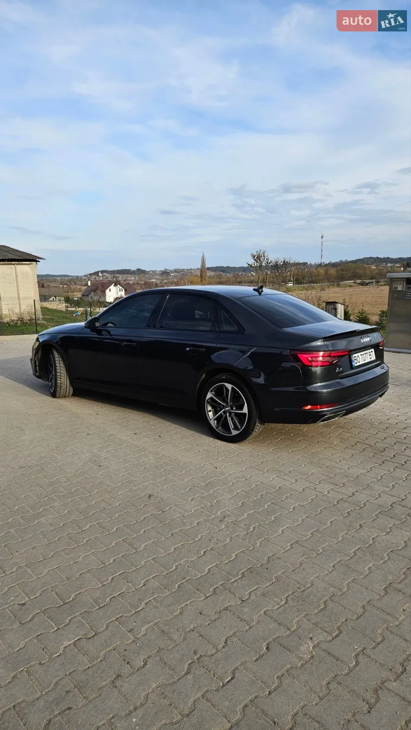 2019 Audi A4 - мініатюра 12