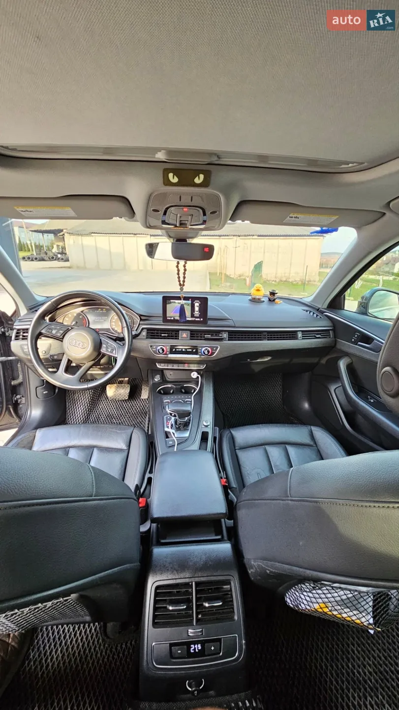 2019 Audi A4 - мініатюра 24
