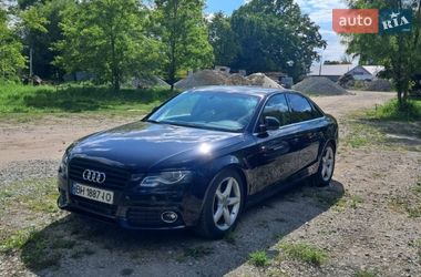 Седан Audi A4 2007 в Одесі