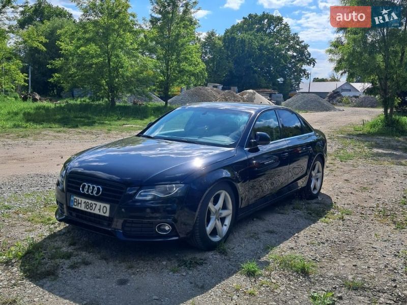 Audi A4 2007 Audi A4 2007