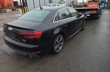 Седан Audi A4 2017 в Києві