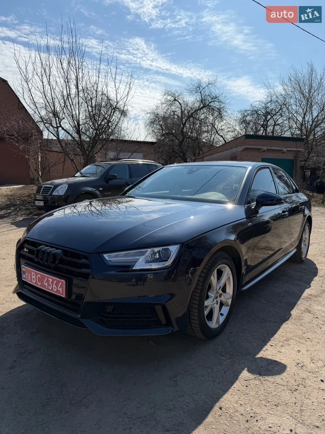 2018 Audi A4 - мініатюра 2